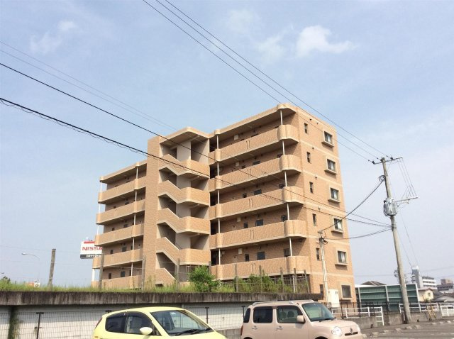 アンジェリークの外観|外観