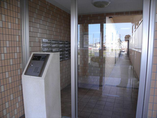 アンジェリークのその他|オートロック