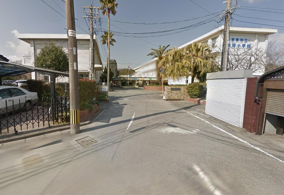 アンジェリークの周辺|大塚小学校