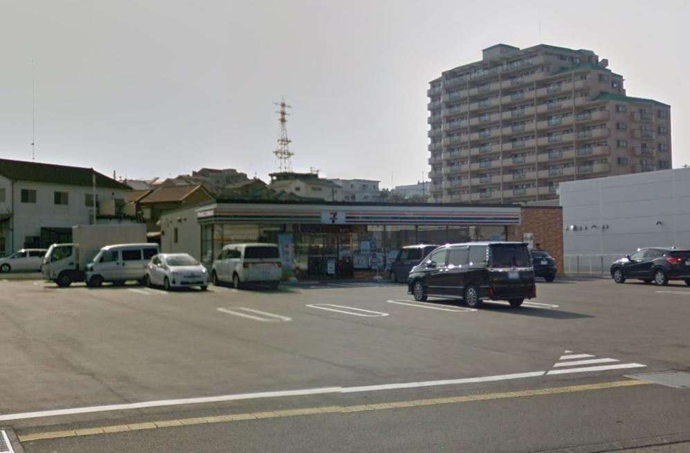 アンジェリークの周辺|コンビニ