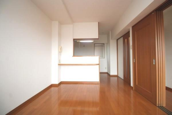 アンジェリークの居間・リビング|LDK