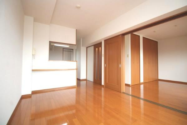 アンジェリークの居間・リビング|LDK