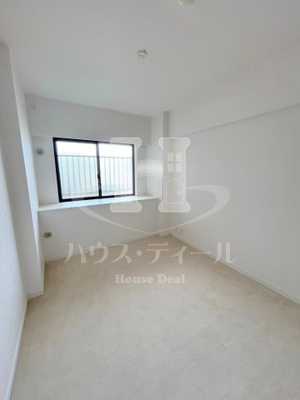 【寝室】 | 川口南町パークホームズ | 落ち着いて過ごせるお部屋なので、寝室にいかがでしょうか