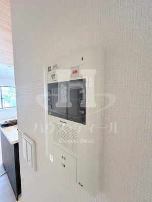 【セキュリティ】 | 川口南町パークホームズ