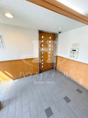 【エントランス】 | 川口南町パークホームズ | エントランス