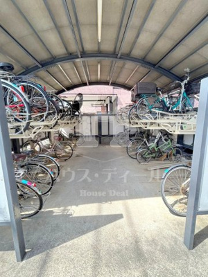 【その他共用部分】 | 川口南町パークホームズ