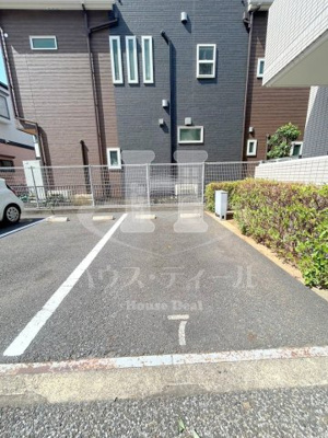 【駐車場】 | 川口南町パークホームズ | 駐車場