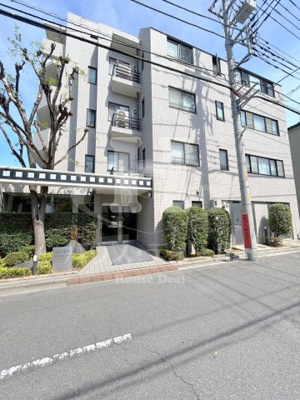 【外観】 | 川口南町パークホームズ | 外観です