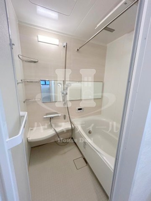 【浴室】 | 川口南町パークホームズ | ゆったり過ごせるお風呂です