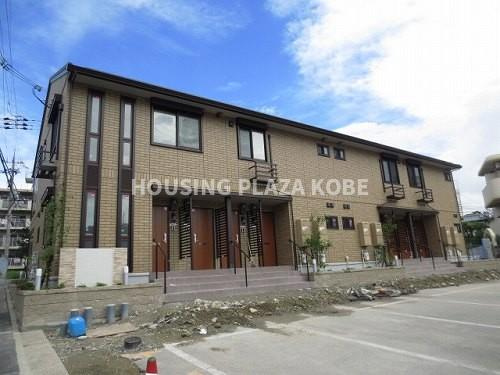 サニーゲイブルズの外観