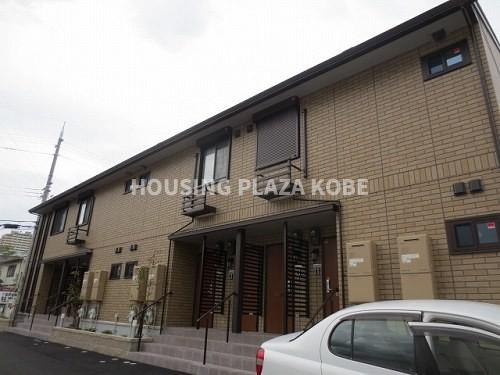 サニーゲイブルズの外観