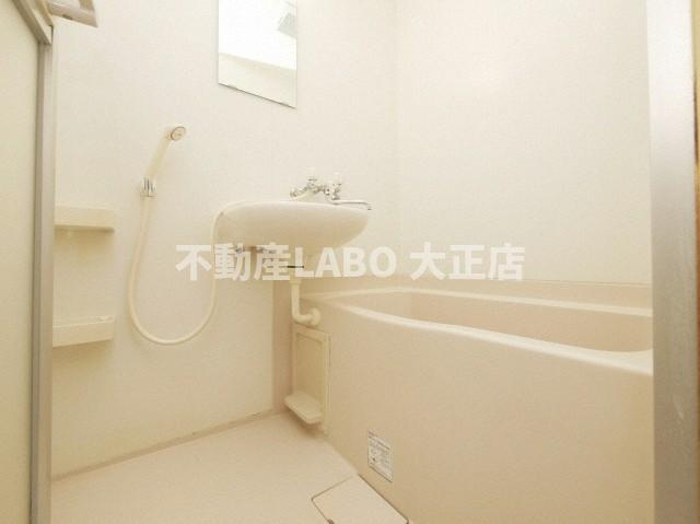 ロータリー45の浴室