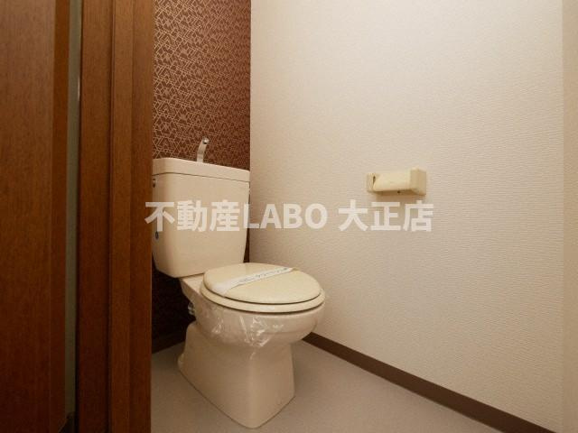 ロータリー45のトイレ