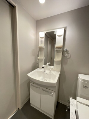 【洗面所】 | vivre 松香台