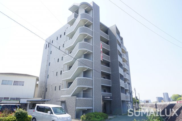 熊本市中央区新屋敷２丁目の賃貸マンション