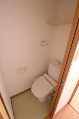 【トイレ】 | スリーブランチ