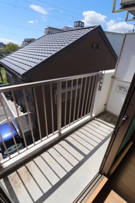 【バルコニー】 | スリーブランチ