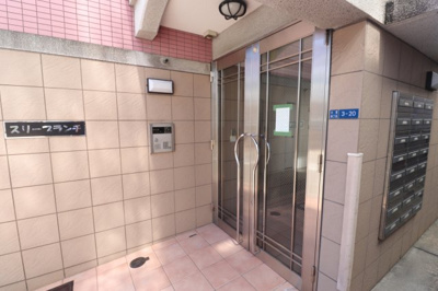 【設備】 | スリーブランチ