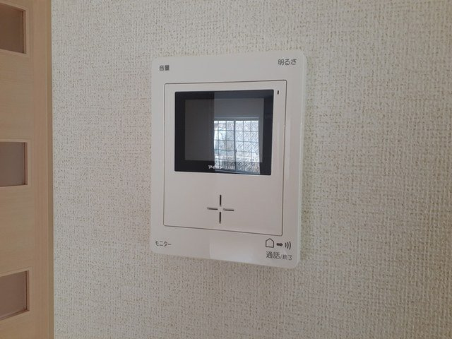 メゾン　ド　ソレアードのセキュリティ