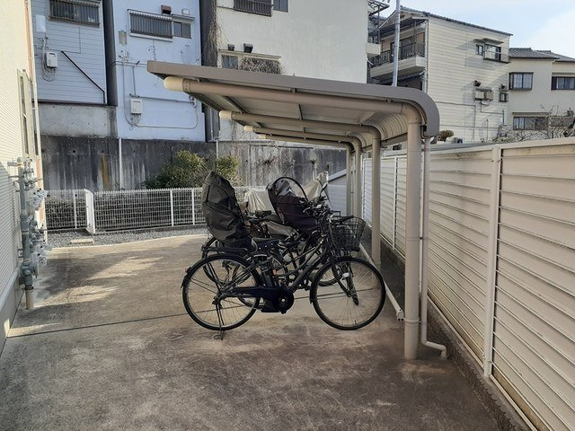 メゾン　ド　ソレアードのその他共用部分