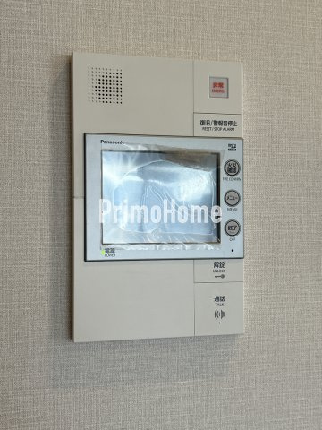 リブクオーレ神保町のセキュリティ