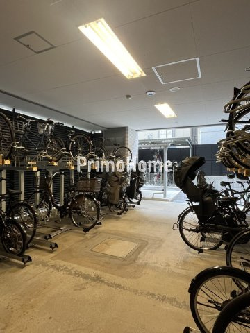 リブクオーレ神保町のその他共用部分