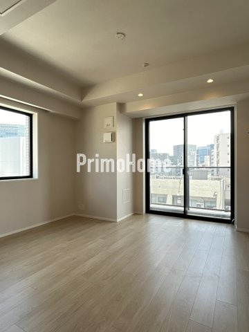 リブクオーレ神保町の居間・リビング