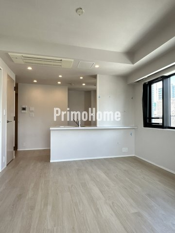 リブクオーレ神保町の居間・リビング