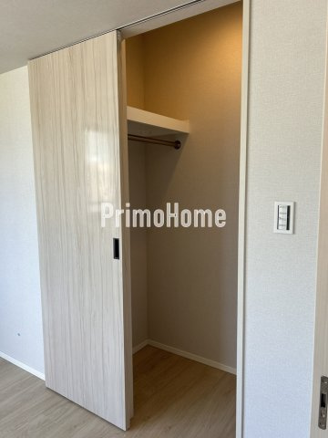 リブクオーレ神保町の収納