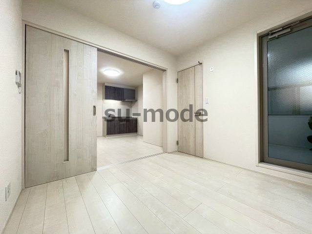 【洋室】 | フジパレス高槻出丸町