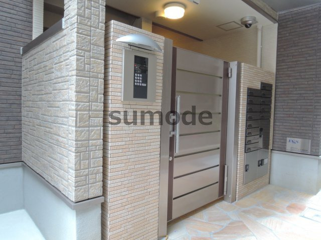 【エントランス】 | フジパレス高槻出丸町