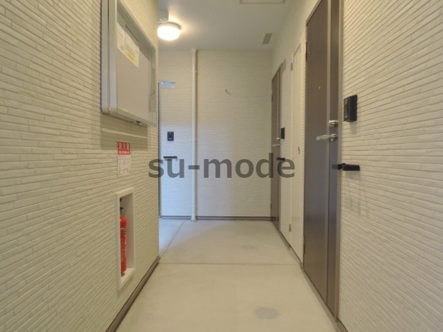 【ロビー】 | フジパレス高槻出丸町