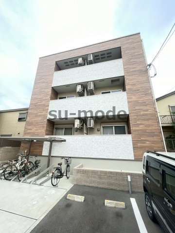 【外観】 | フジパレス高槻出丸町