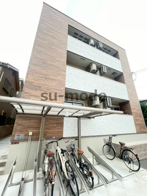 【外観】 | フジパレス高槻出丸町