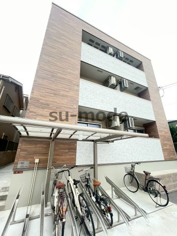 【外観】 | フジパレス高槻出丸町