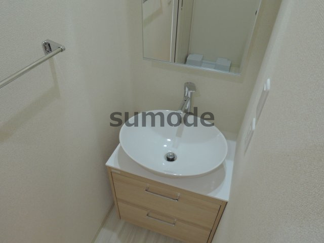 【洗面所】 | フジパレス高槻出丸町