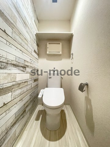 【トイレ】 | フジパレス高槻出丸町