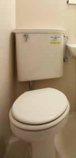 メゾン行徳駅前のトイレ|他部屋参考写真