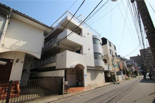 メゾン行徳駅前の外観