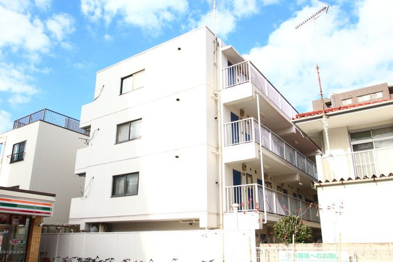 メゾン行徳駅前の外観|他部屋参考写真