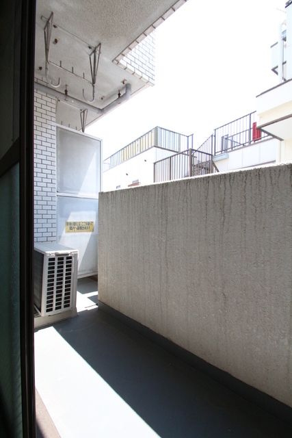 メゾン行徳駅前のバルコニー|他部屋参考写真