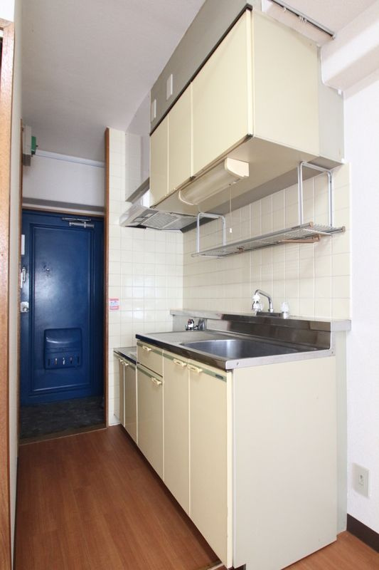 メゾン行徳駅前のキッチン|他部屋参考写真