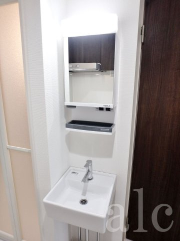 グランクオール成増の洗面所|同仕様