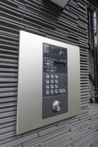 グランクオール成増のセキュリティ