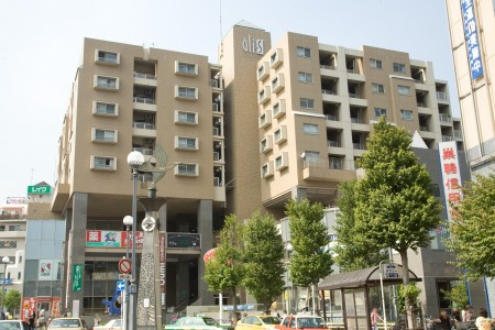 グランクオール成増の周辺