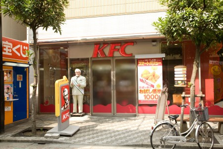 グランクオール成増の周辺