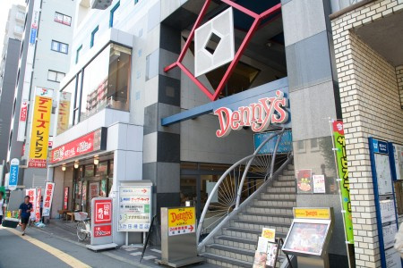 グランクオール成増の周辺