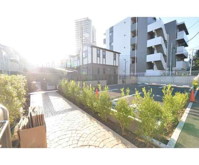 ウィステリアコートＩＩのその他共用部分