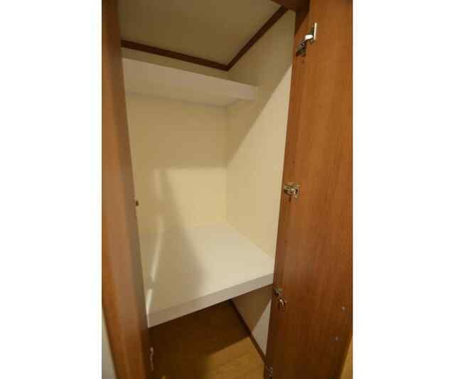 ウィステリアコートＩＩの収納