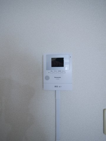 パレス下中野のセキュリティ|※写真は別の部屋のものです。